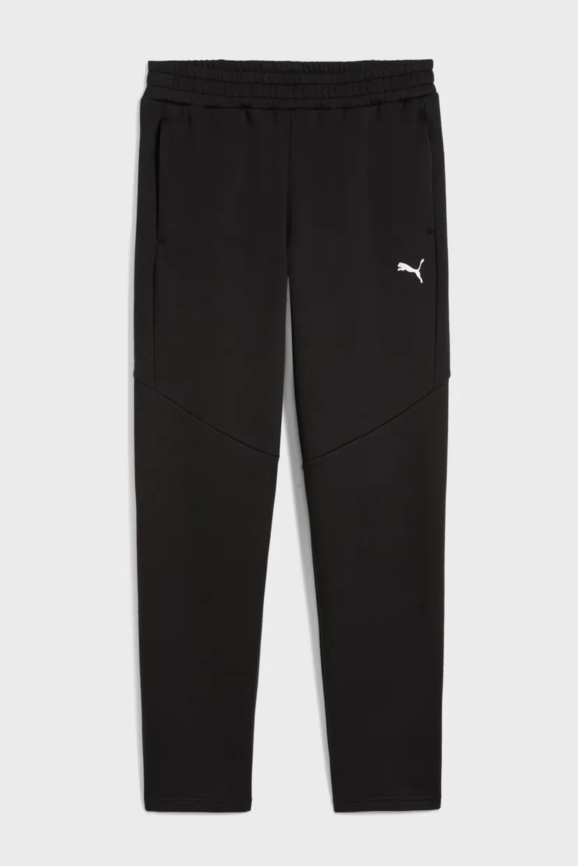 Чоловічі чорні спортивні штани Evostripe Pants Men 4