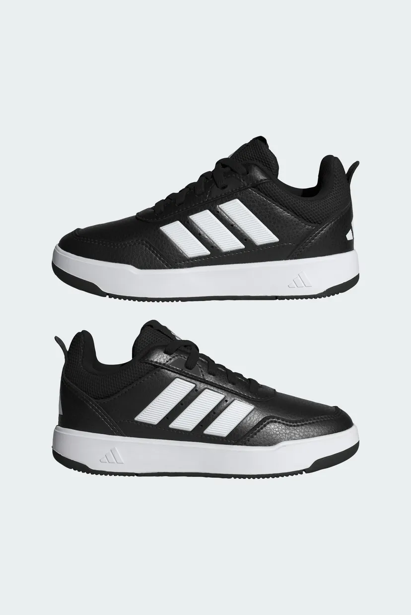 Детские черные кроссовки TENSAUR SPORT 3.0 K 7