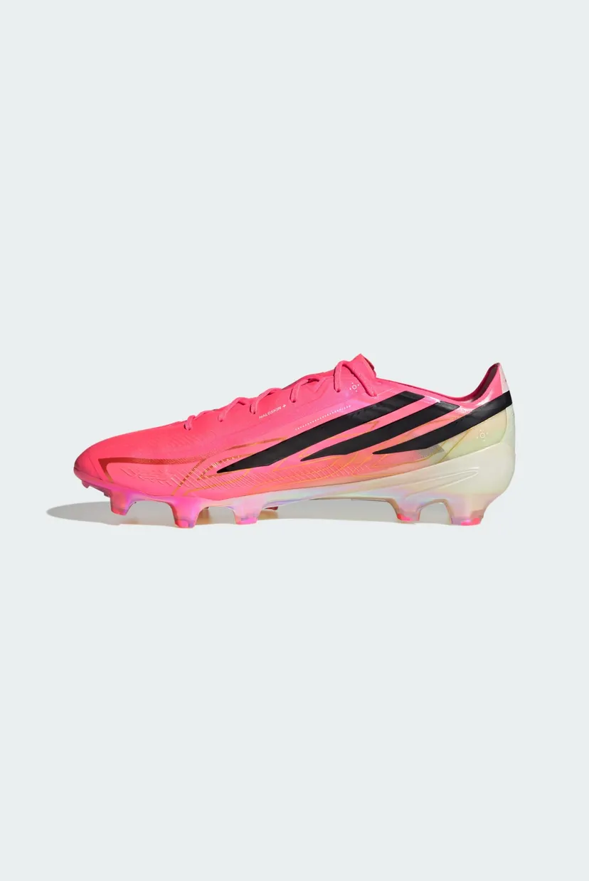 Розовые бутсы F50 HYPERFAST ELITE Firm Ground Football 6