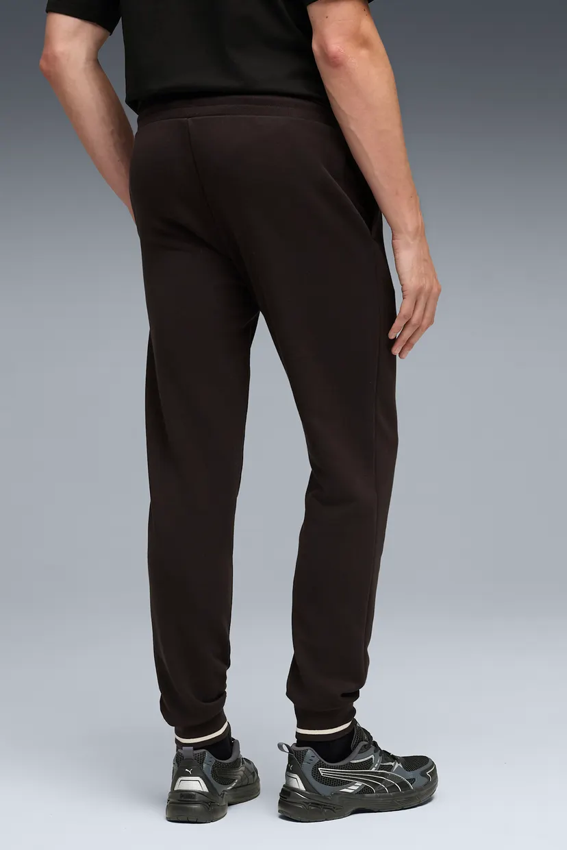 Чоловічі чорні спортивні штани PUMA Class Graphic Sweatpants Men 3