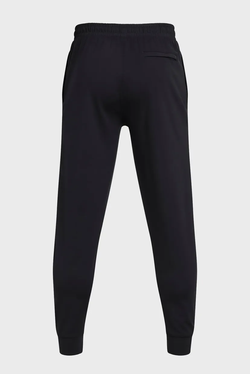Мужские черные спортивные брюки UA Meridian Joggers 6