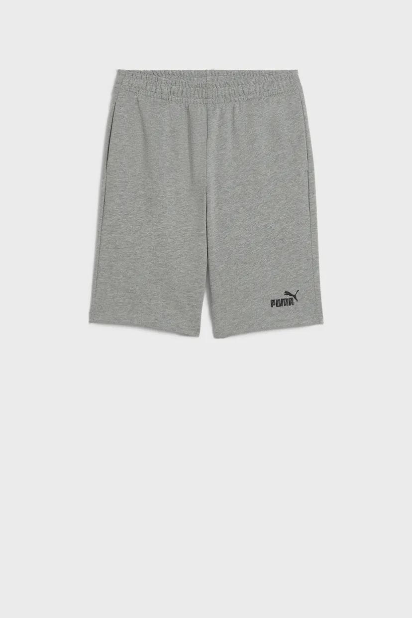 Дитячі сірі шорти ESS No. 1 Logo Jersey Shorts Youth 4
