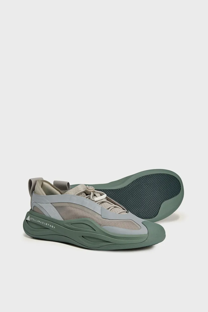 Жіночі кросівки adidas by Stella McCartney Sportswear Low Ground 4