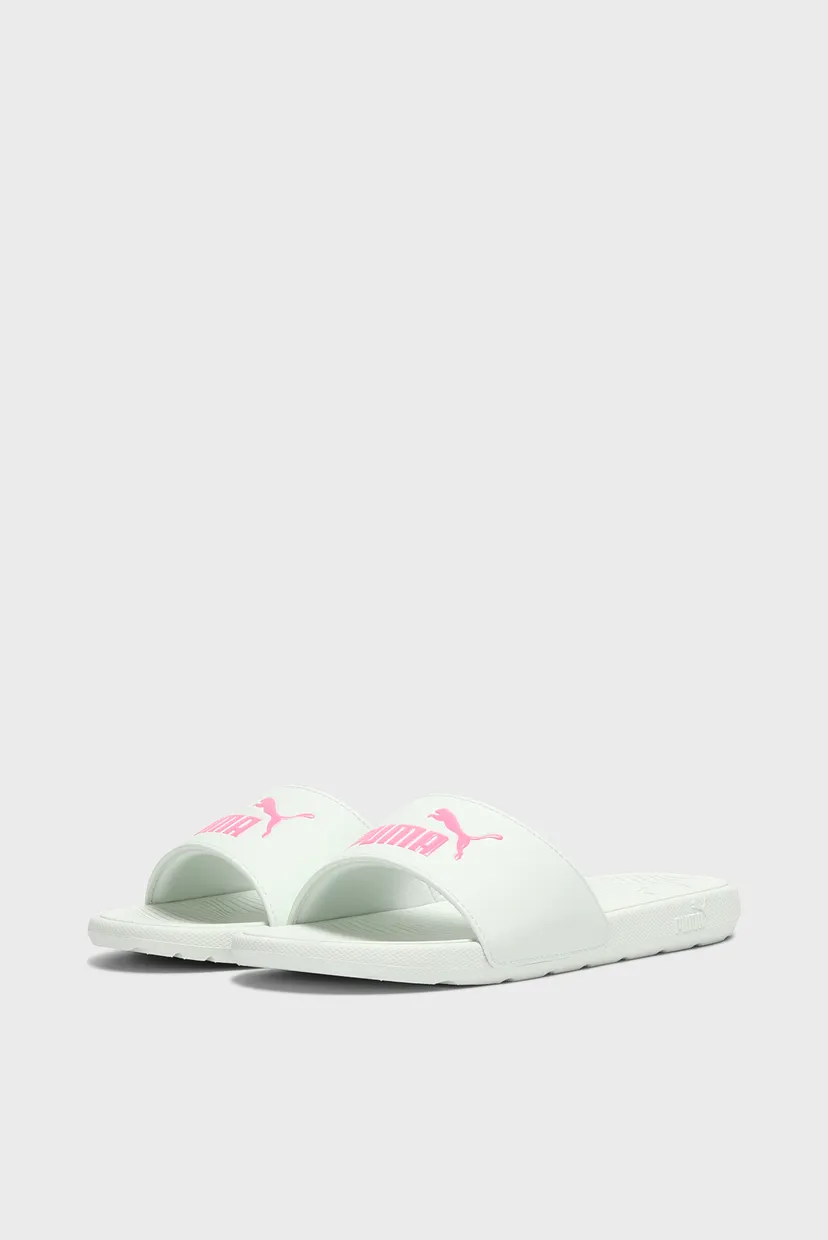 Женские белые слайдеры Cool Cat 2.0 Slides Women 2