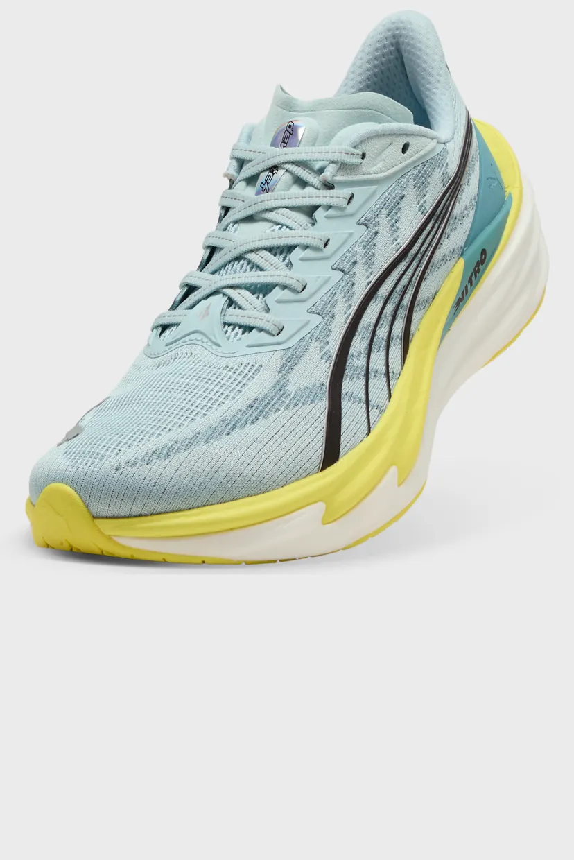 Мужские голубые кроссовки Deviate NITRO™ 4 Running Shoes Men 5