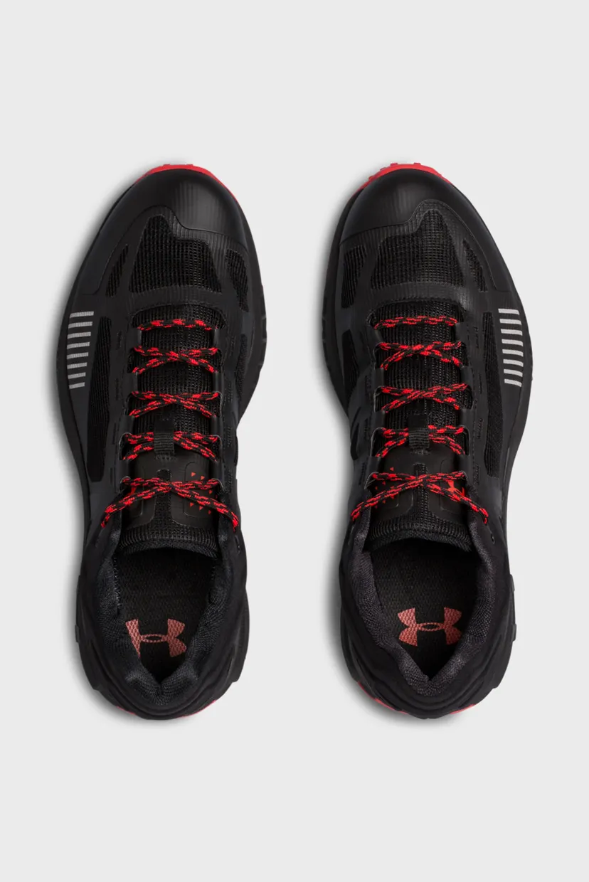 Мужские черные кроссовки UA Verge 2.0 Low GTX 3