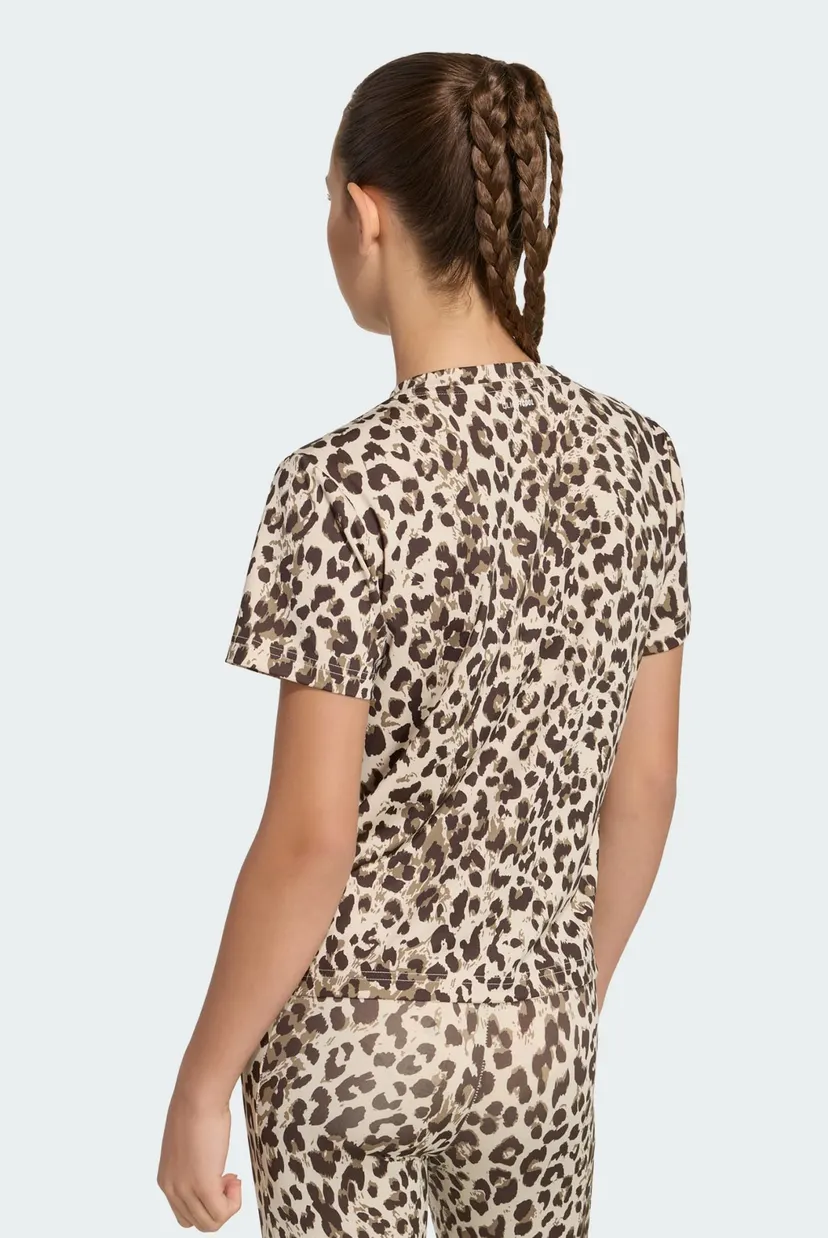 Дитяча футболка з візерунком SEASONAL ANIMAL PRINT SPORT 3
