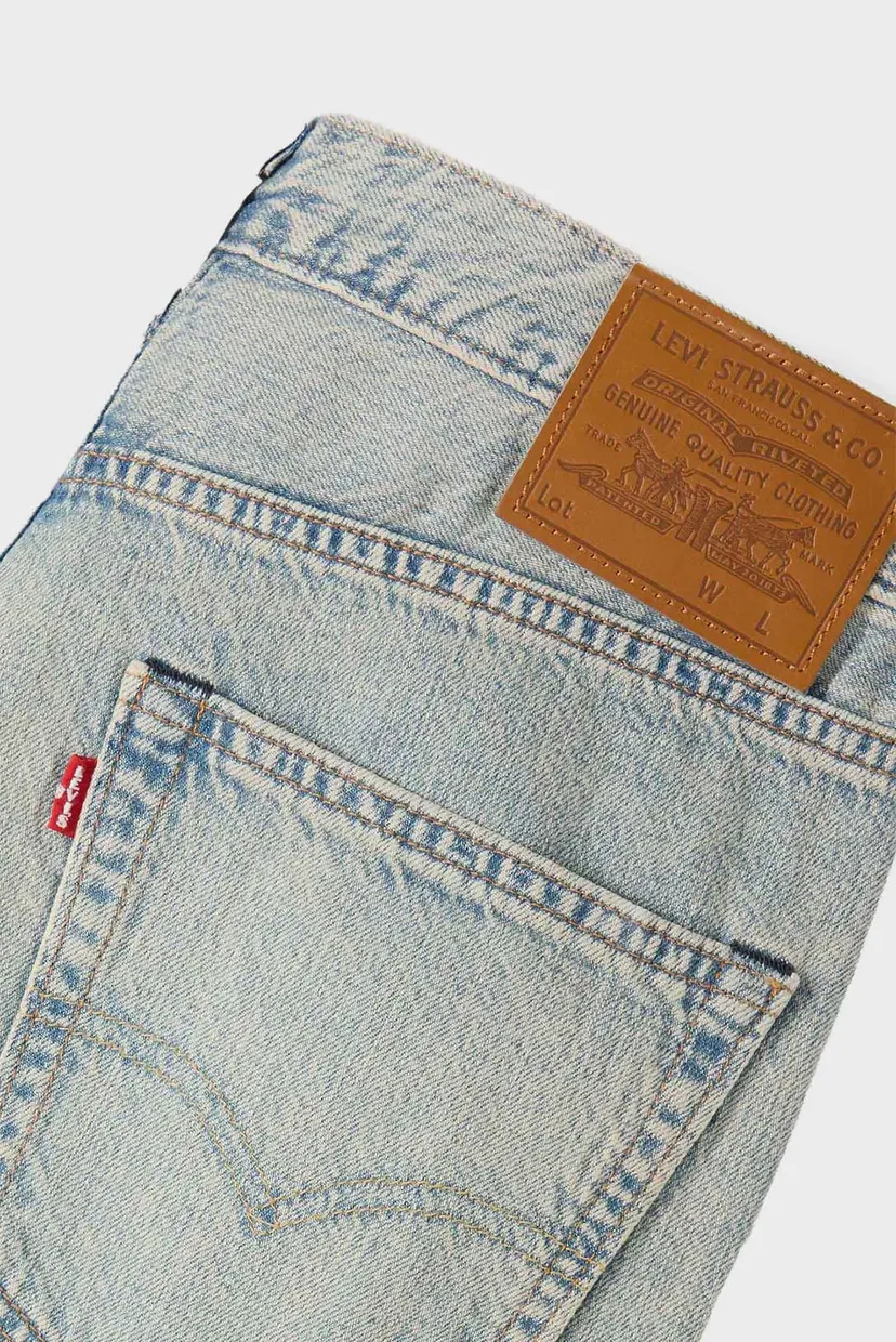 Мужские голубые джинсы 568™ Loose 5