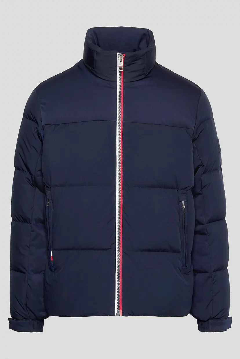 Мужской темно-синий пуховик NEW YORK DOWN PUFFER JACKET 6