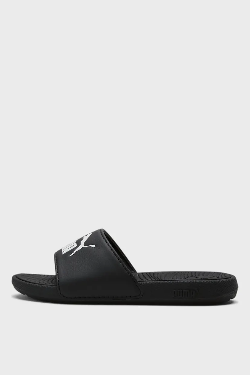 Дитячі чорні слайдери Cool Cat 2.0 Sandals Kids 3