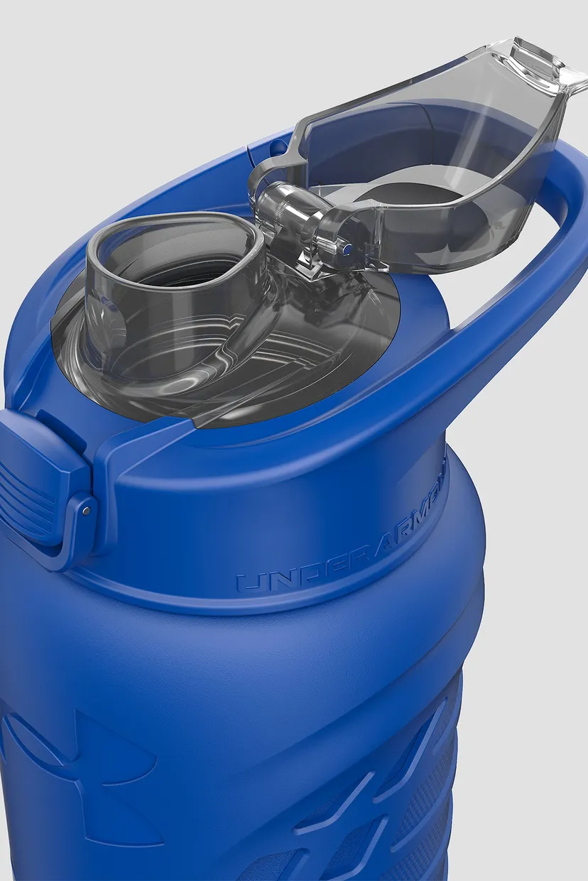 Синя пляшка для води UA 24oz Command Team Royal/Team Royal 700ML 4