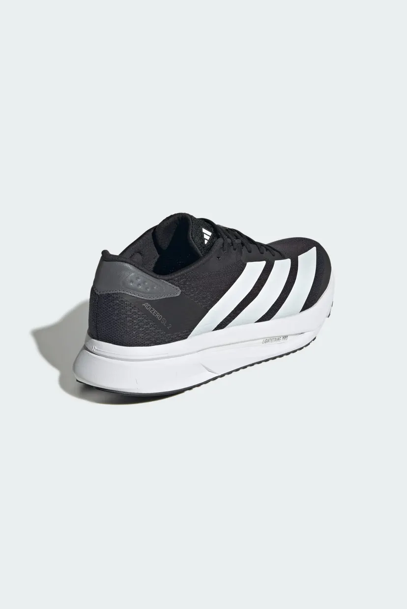 Женские черные кроссовки Adizero SL2 5