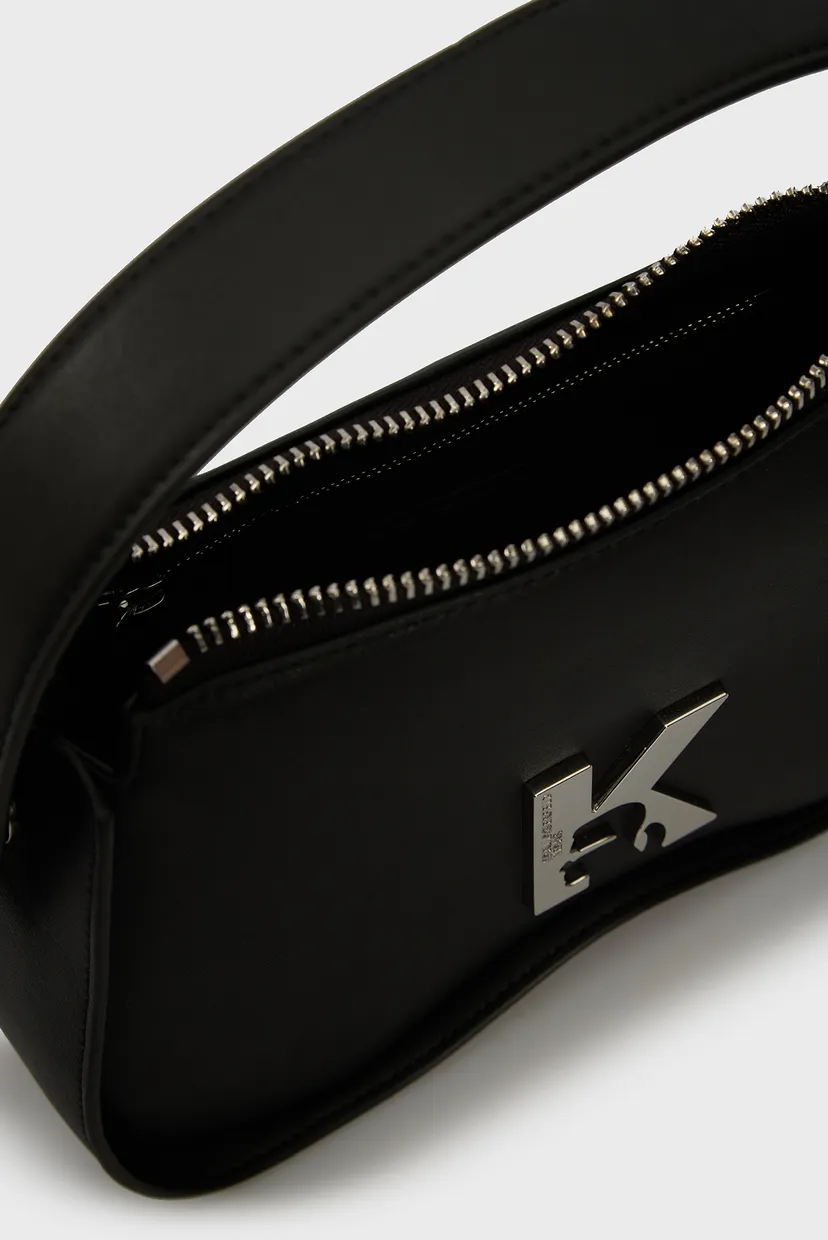 Жіноча чорна сумка KLJ SUNGLASS TOP HANDLE 5