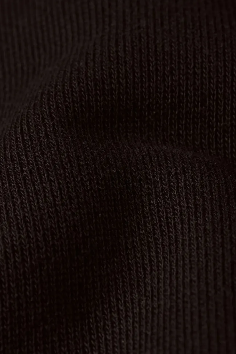 Чоловіча чорна спортивна кофта Fabric 6