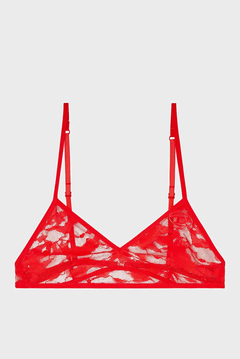 Женский красный бюстгальтер APRIL-UTLT REGGISENO 4