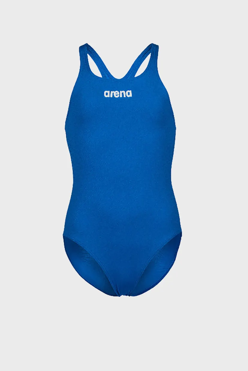 Дитячий синій купальник TEAM SWIMSUIT SWIM PRO SOLID 7