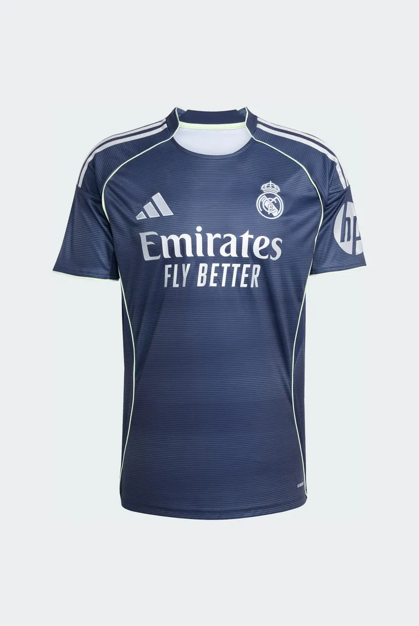Чоловіча темно-синя футболка Real Madrid 25/26 Away 6