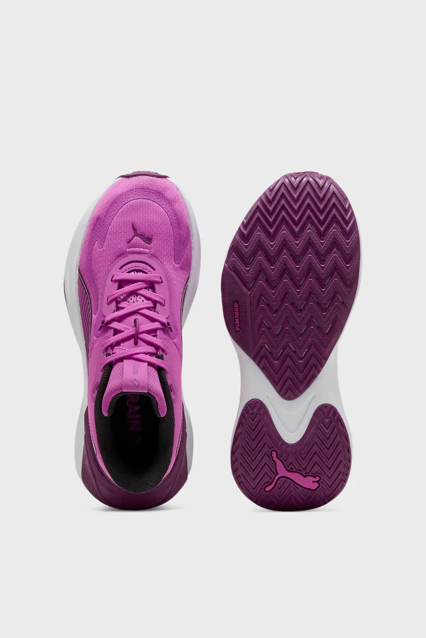Женские фиолетовые кроссовки PWR Hybrid Training Shoes Women 4