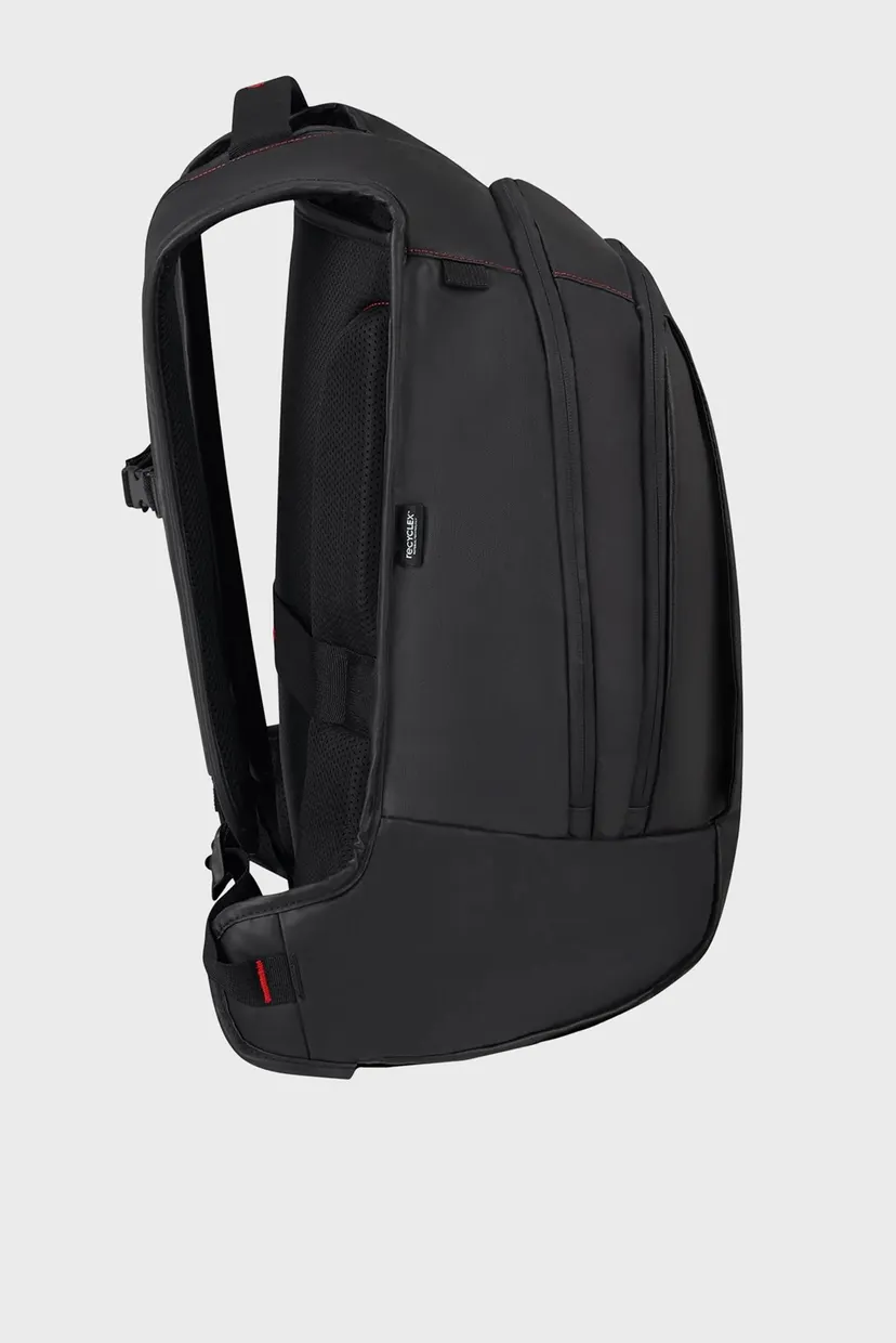 Черный рюкзак для ноутбука ECODIVER BLACK 5