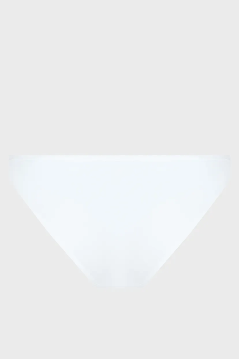Женские белые трусики BIKINI 6