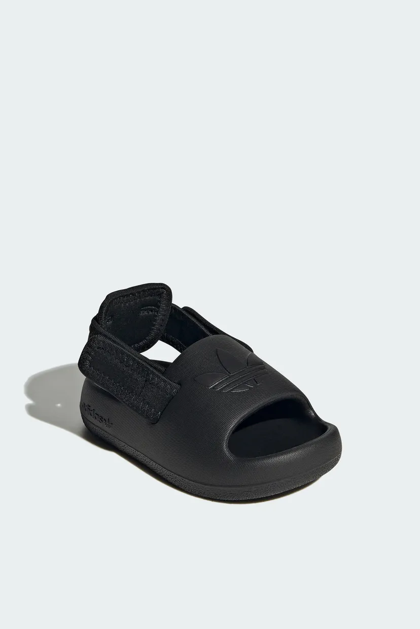 Дитячі чорні сандалі Adifom Adilette 4