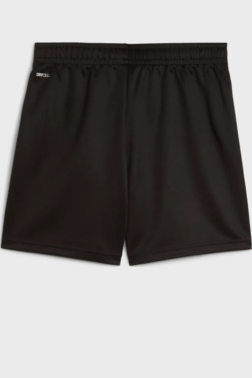 Детские черные шорты Train All Day Essentials Poly Shorts Youth 5