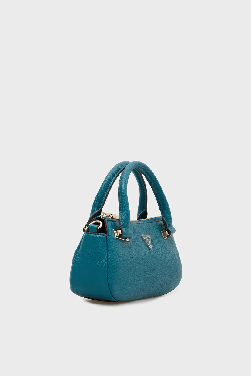 Жіноча бірюзова сумка EVIE MINI SATCHEL 4
