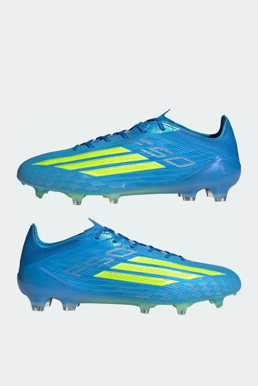 Синие бутсы F50 ELITE Firm Ground 7