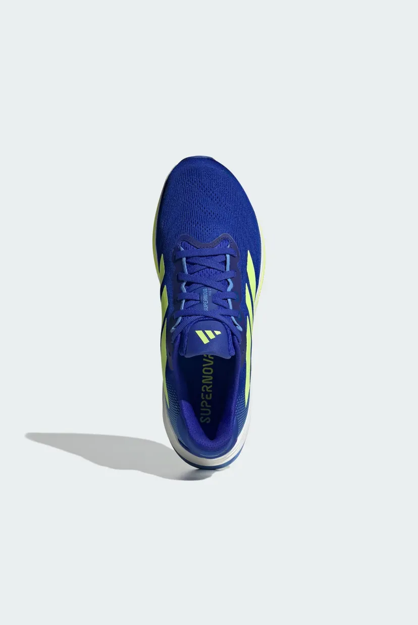 Чоловічі сині кросівки Supernova Rise 2 Running 4
