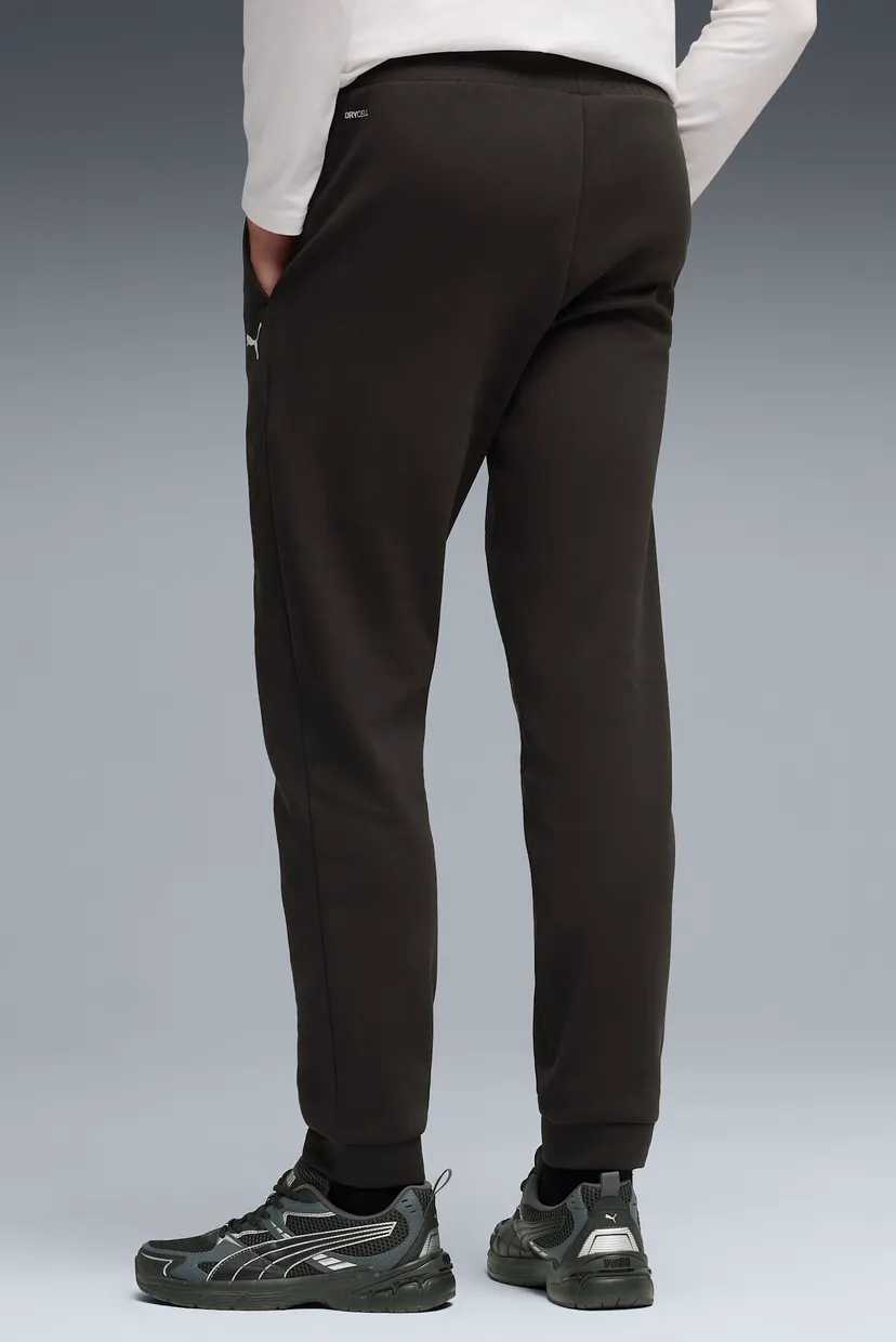 Чоловічі чорні спортивні штани PUMATECH Pants Men 3
