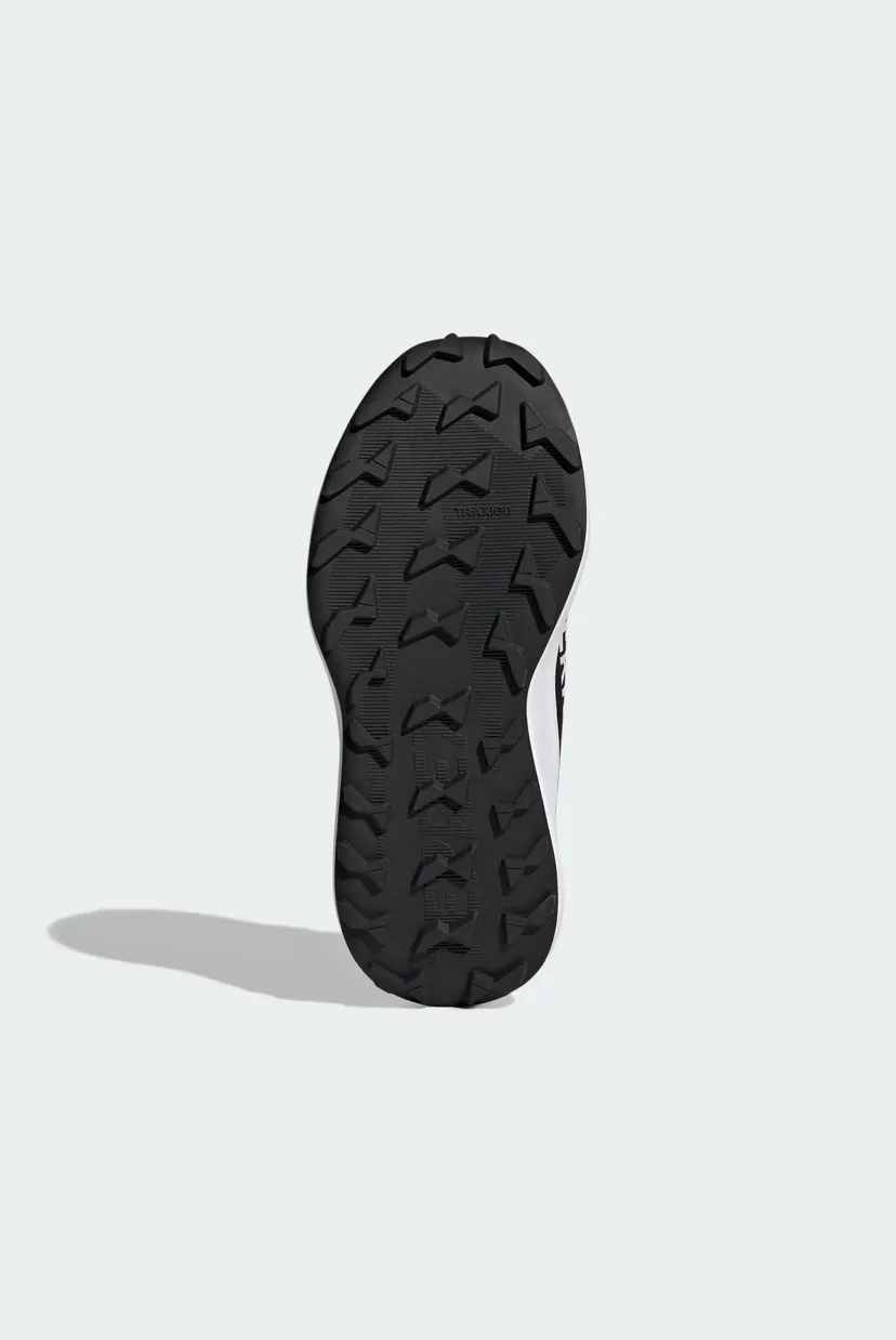 Детские черные кроссовки Terrex Agravic Trail Running Kids 3