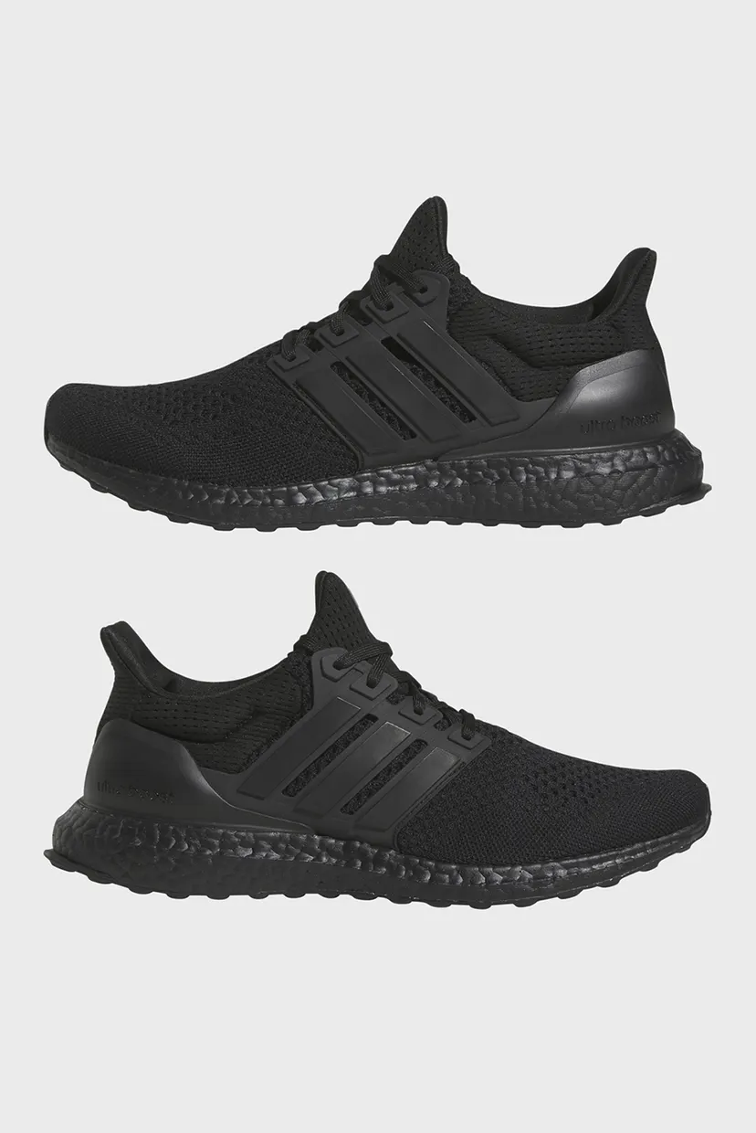 Мужские черные кроссовки Ultraboost 1.0 8