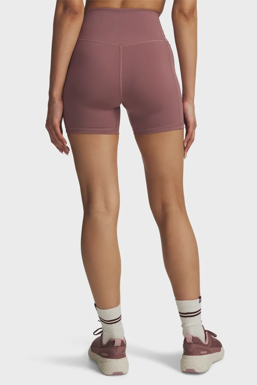 Жіночі рожеві велосипедки Pjt Rck Middie Short 3