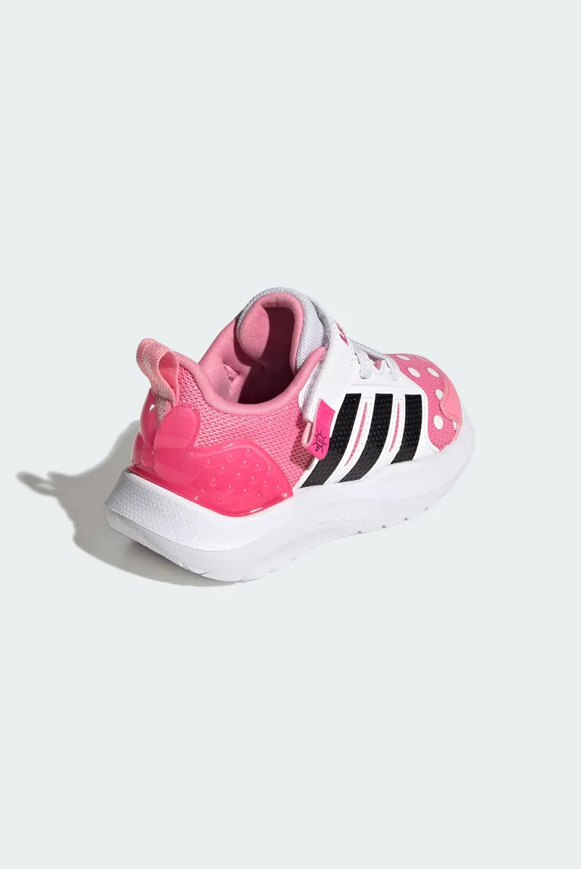 Дитячі рожеві кросівки ADIDAS DISNEY LIGHTORAMA MINNIE MOUSE INFANTS 5