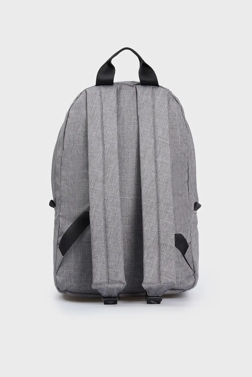 Чоловічий сірий рюкзак TJM ESS ESS DAILY SEASONAL BACKPACK 4