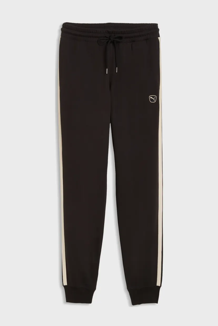 Мужские черные спортивные брюки Essentials Elevated Sweatpants Men 4