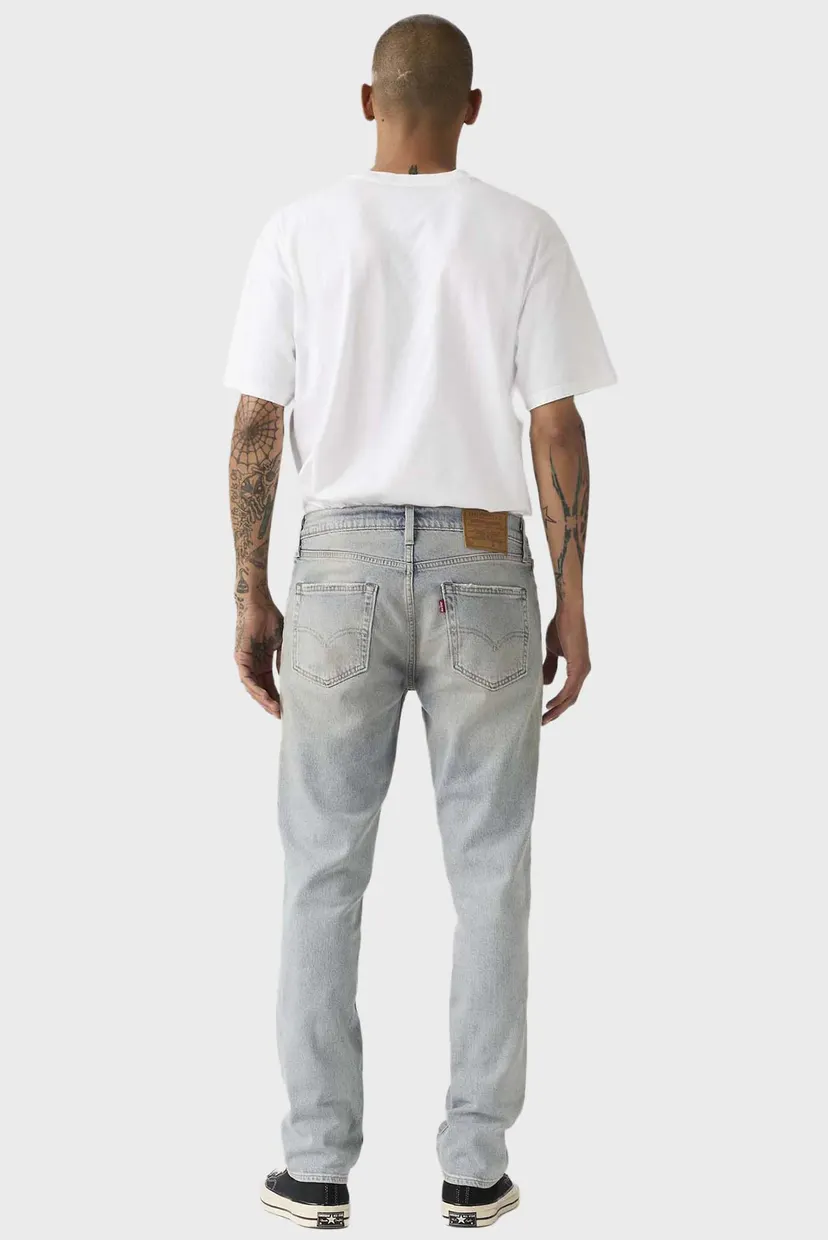 Чоловічі блакитні джинси 511™ Slim Fit 4