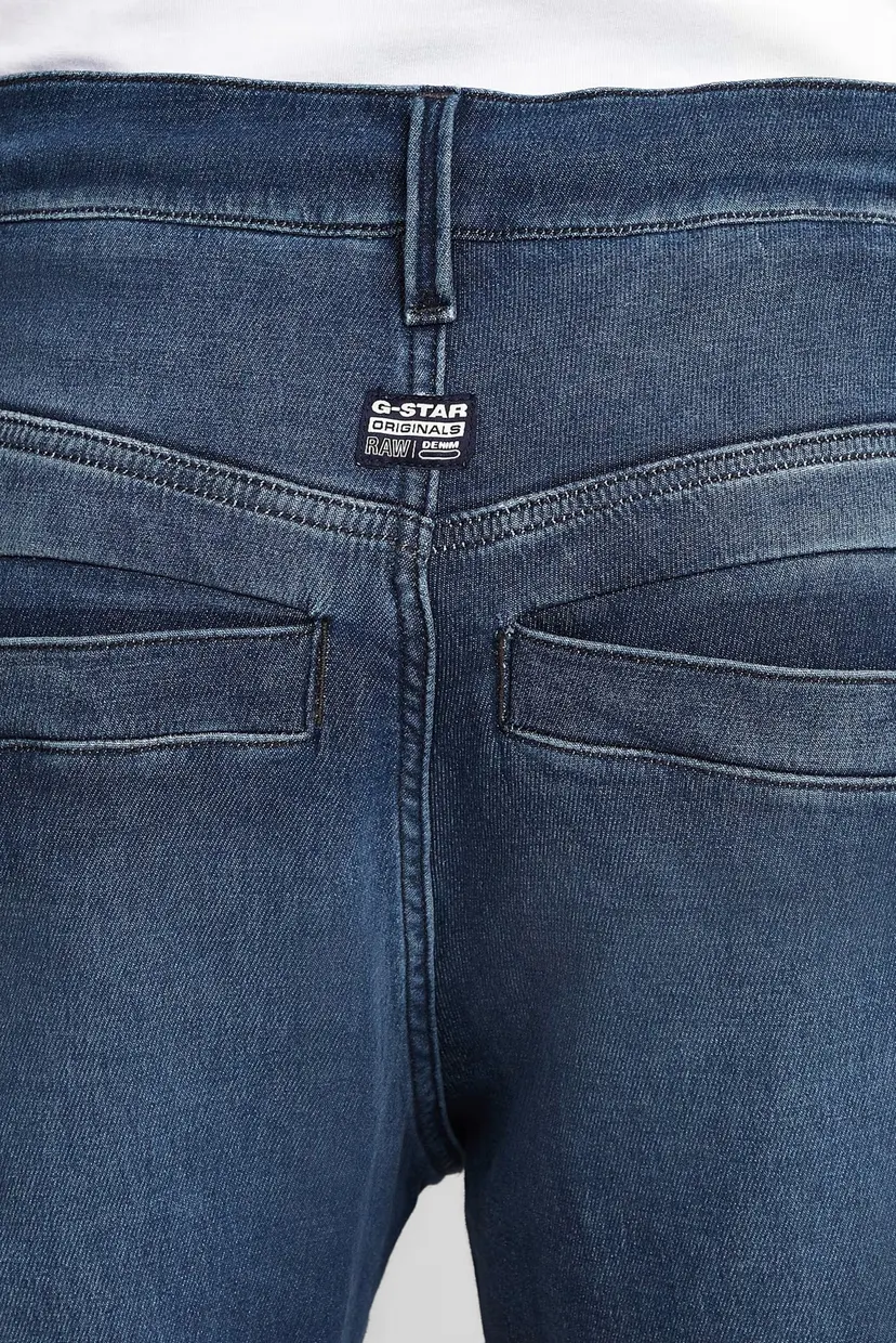 Мужские темно-синие джинсы Denim Trainer 5