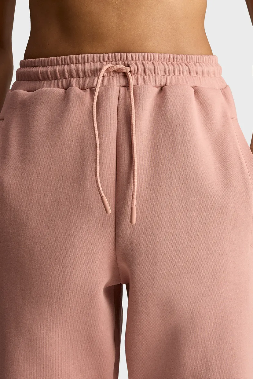 Жіночі пудрові спортивні штани adidas by Stella McCartney Loose Sweat 4