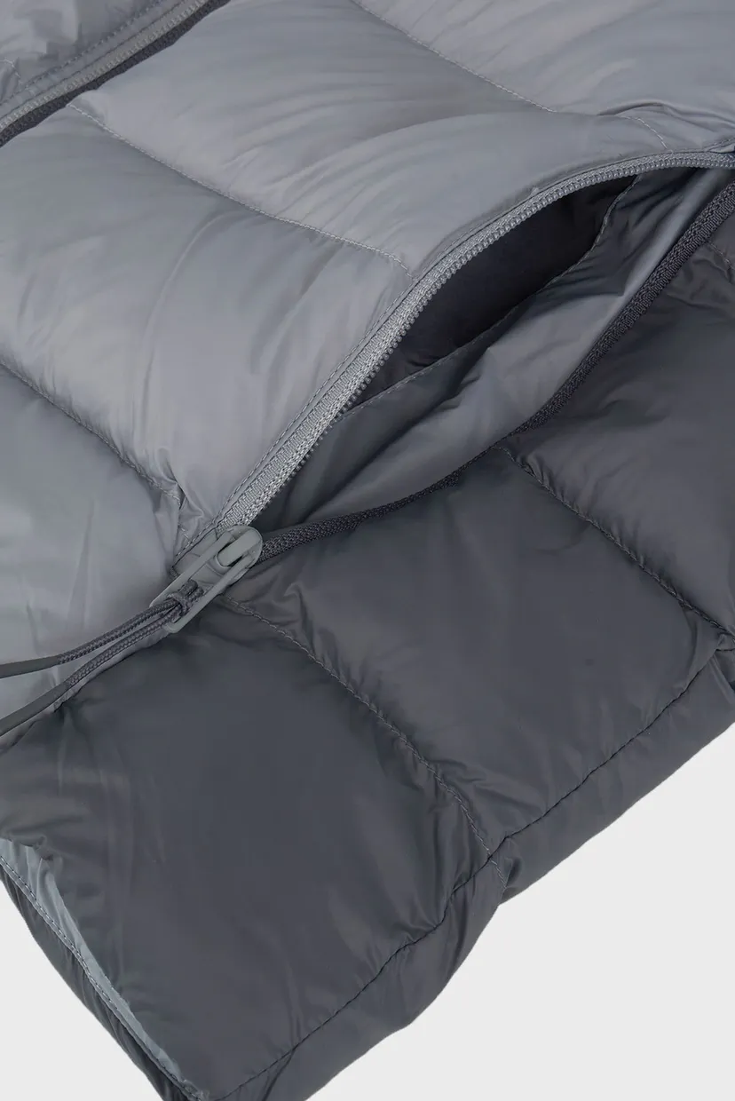 Чоловіча сіра куртка UA Sportswear Puff Jkt 6