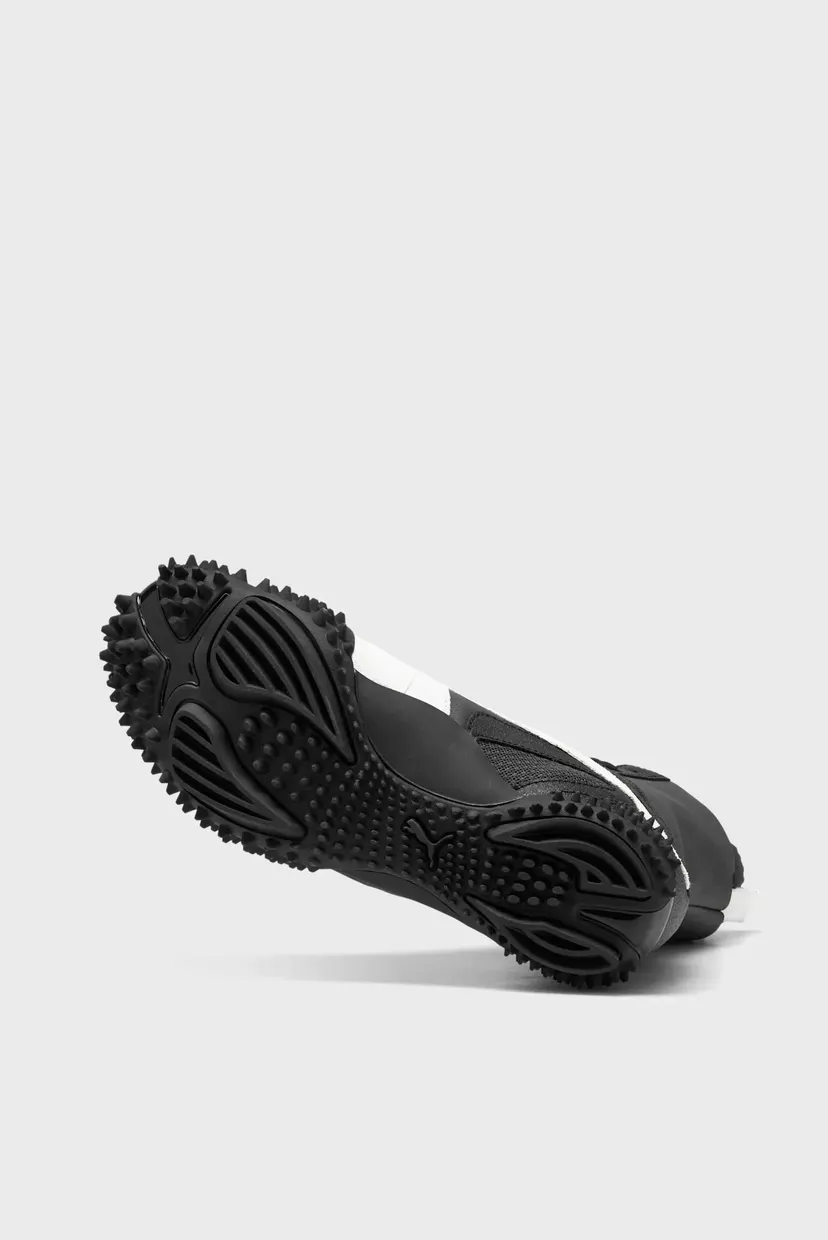 Жіночі чорні шкіряні черевики Mostro Mid Boots Women 6