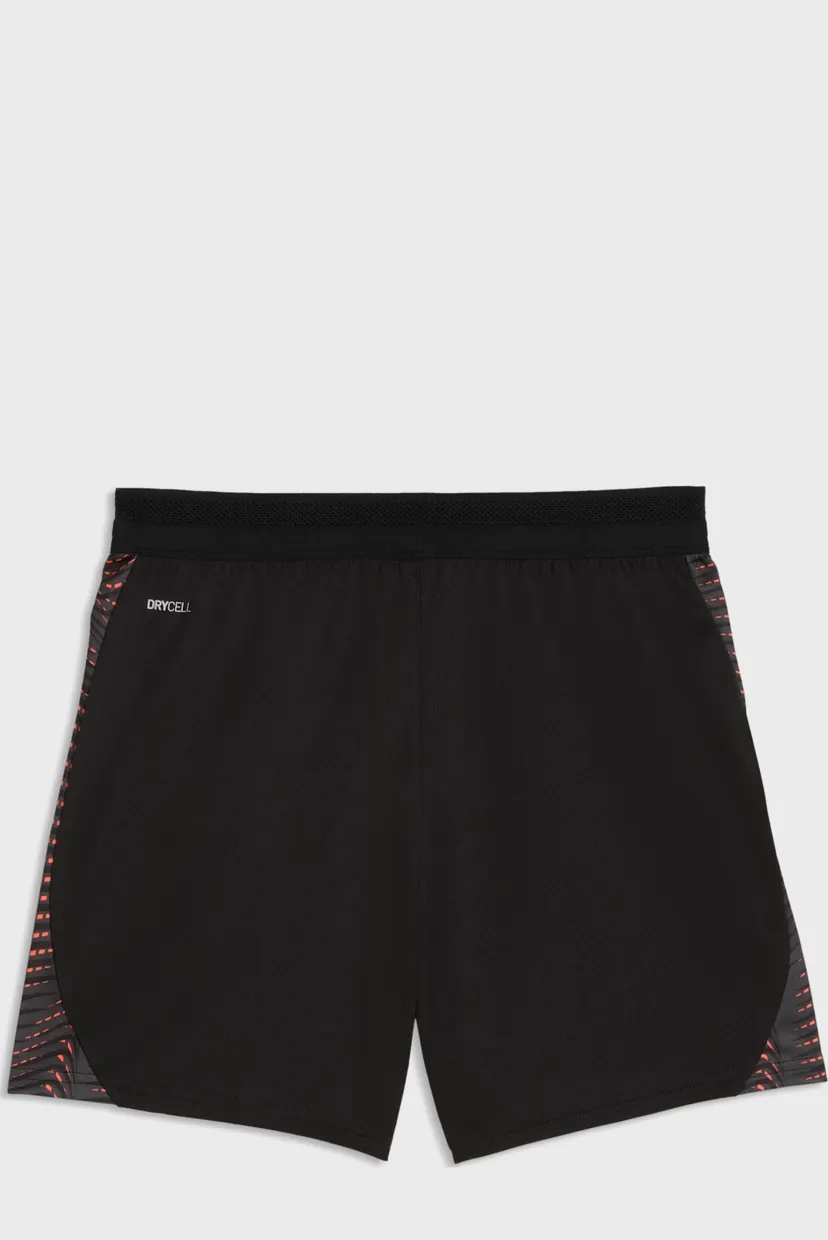 Дитячі чорні шорти individualFINAL Football Shorts Youth 5