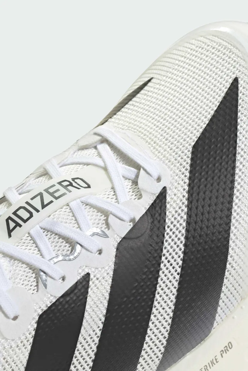 Чоловічі білі кросівки Adizero Boston 13 8