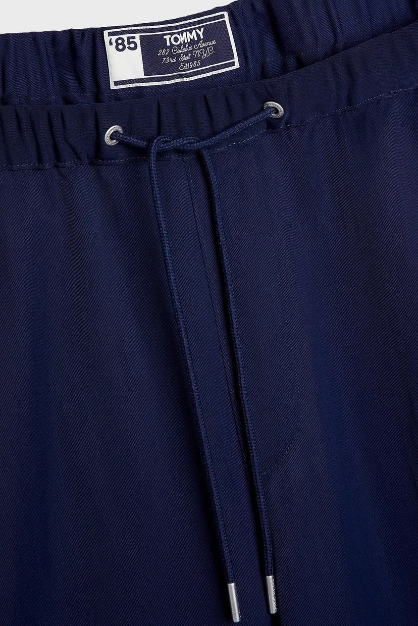 Мужские темно-синие спортивные брюки TJCU RELAXED CHINO PANT 6