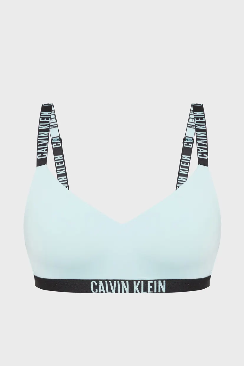 Жіночий блакитний бюстгальтер LGHTLY LINED BRALETTE 8
