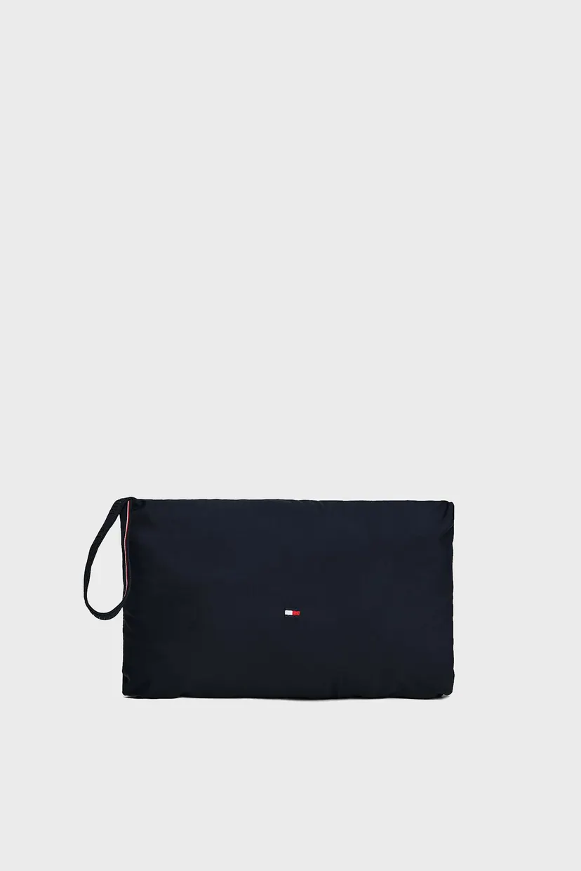 Чоловічий темно-синій бомбер PACKABLE 7