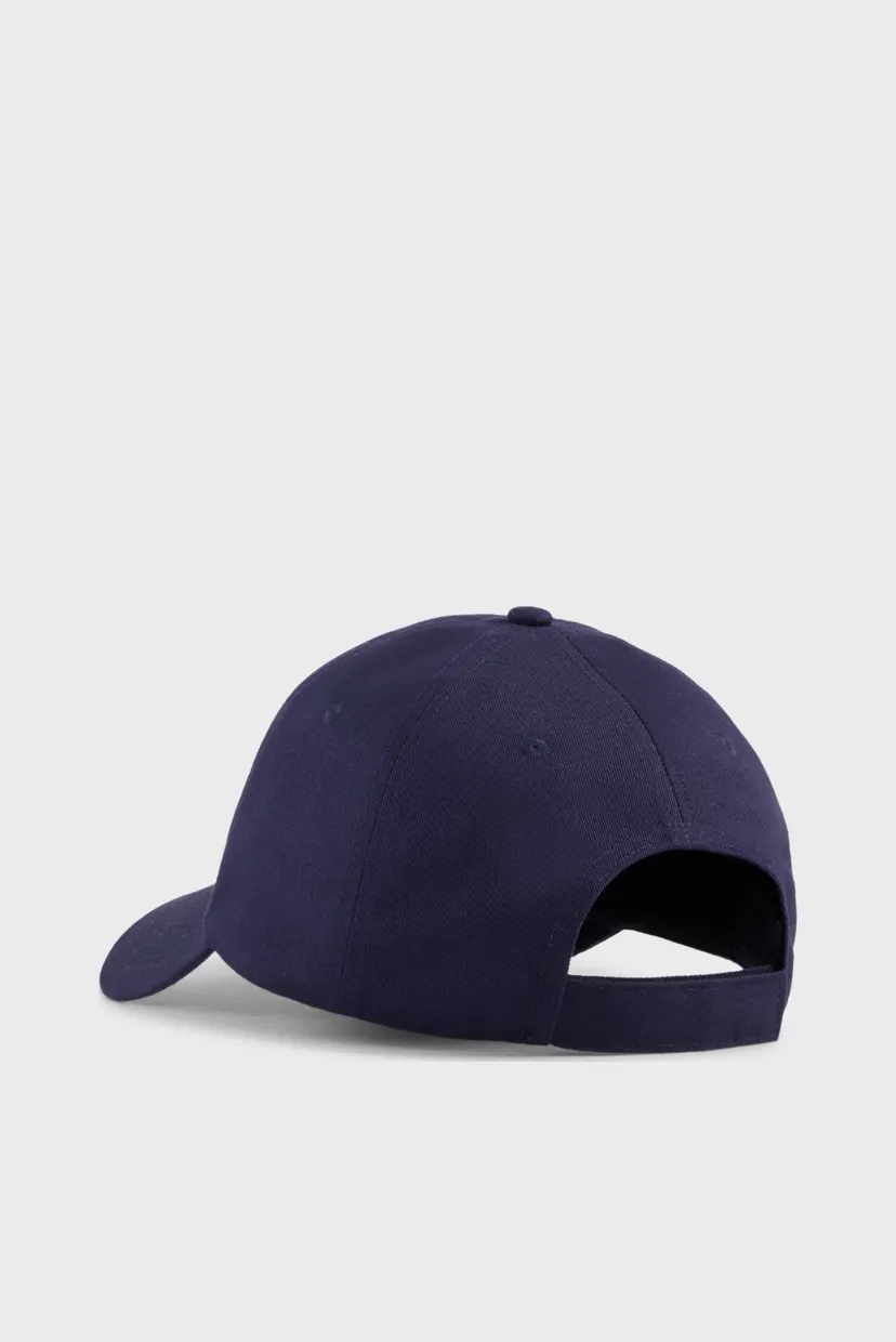 Темно-синя кепка ESS No.1 Logo Baseball Cap 4
