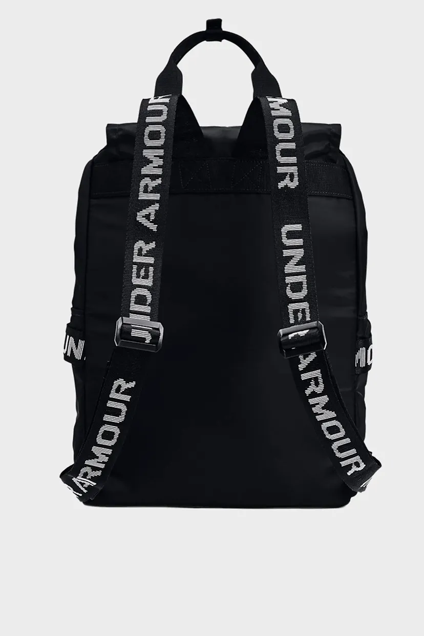 Женский черный рюкзак UA Favorite Backpack 3