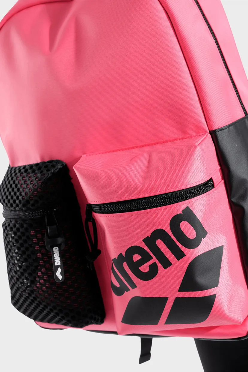 Рожевий рюкзак ONE GO BACKPACK 30L 7