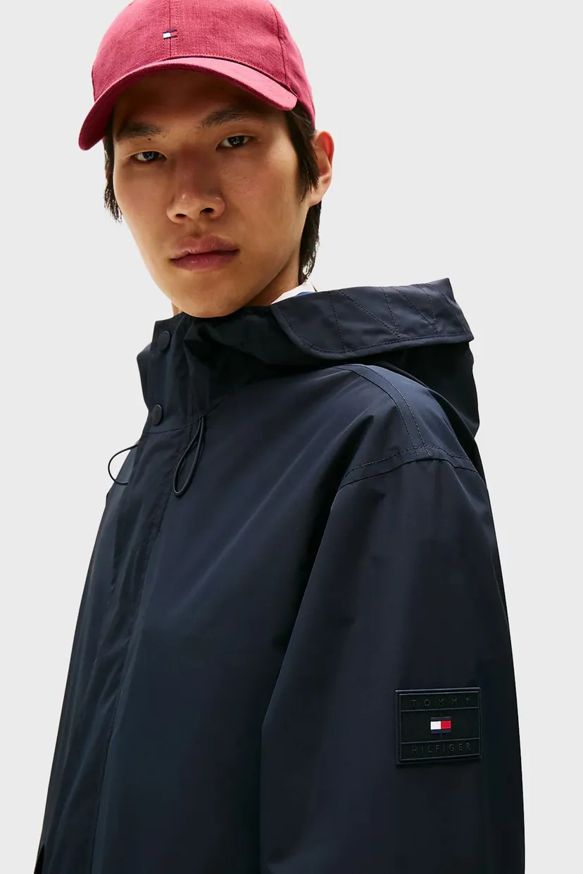 Чоловіча темно-синя парка PACKABLE PARKA 3